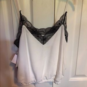 Aritzia Going Out Top
